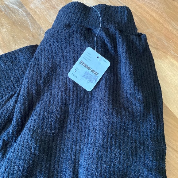 NWT FREE PEOPLE LOOK SHARP JOGGER - Picture 3 of 3